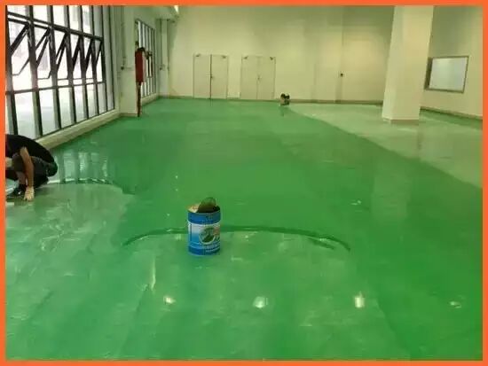 奉化选择适合室外地坪漆翻新的材料 