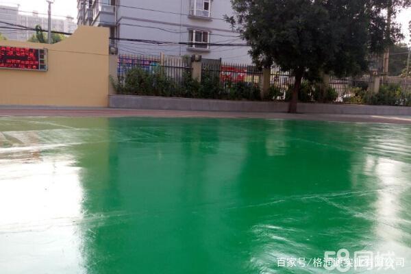 奉化 地坪漆翻新维修