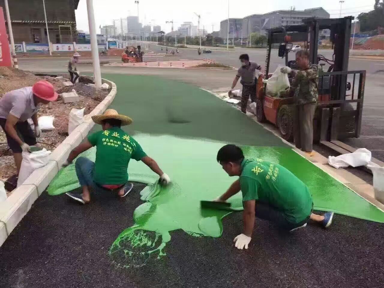 奉化 地坪漆翻新施工全流程方案